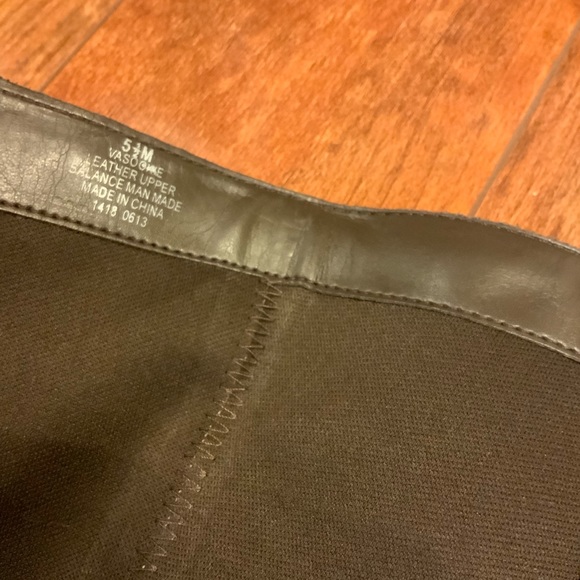 Nine West Sookie Leather Boots - Picture 4 of 6